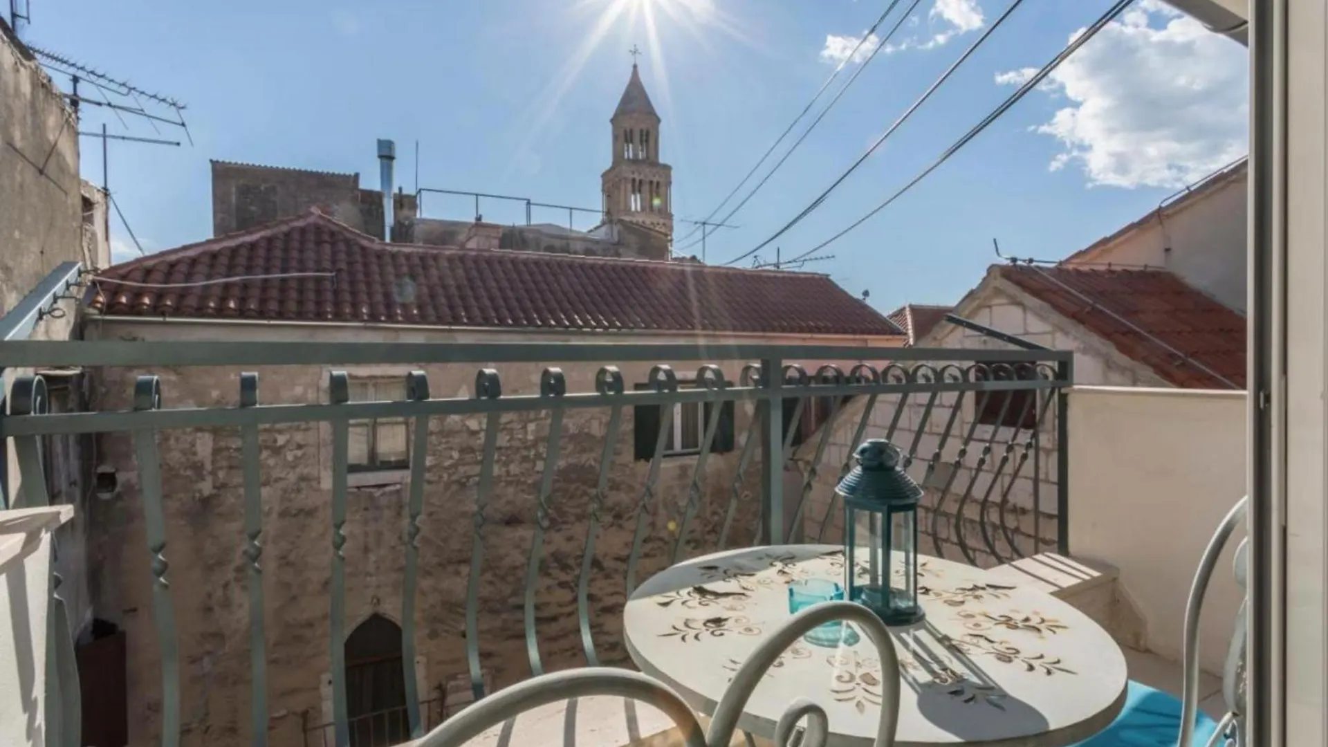 Apartment Ria In Diocletian Palace Split 0*,